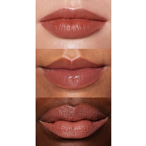 e.l.f. O Face Satin Lipstick, Richly Pigmented, Nourishing & Long-Lasting Creamy Lipstick, Infused With Jojoba, Vegan & Cruelty-Free, No Doubt