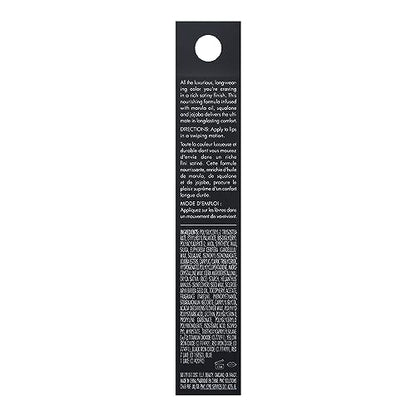 e.l.f. O Face Satin Lipstick, Richly Pigmented, Nourishing & Long-Lasting Creamy Lipstick, Infused With Jojoba, Vegan & Cruelty-Free, Shameless