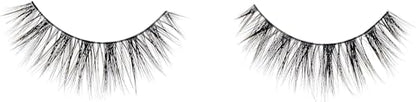 Ardell Faux Mink Wispies False Eyelashes, Light Volume, Short Length, Vegan Friendly, 2 Pairs (Pack of 1)