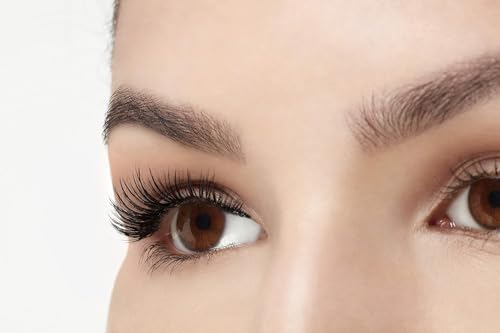 Ardell Faux Mink Wispies False Eyelashes, Light Volume, Short Length, Vegan Friendly, 2 Pairs (Pack of 1)