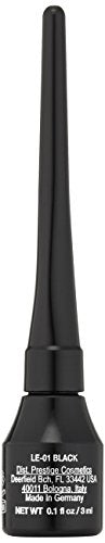 Prestige Liquid Eyeliner, Black, 0.1 Ounce