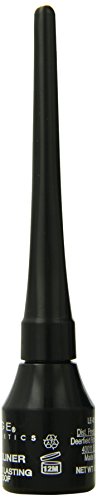 Prestige Liquid Eyeliner, Black, 0.1 Ounce