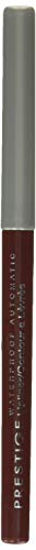 PRESTIGE COSMETICS Waterproof Automatic Lipliner, Plum, BL-15