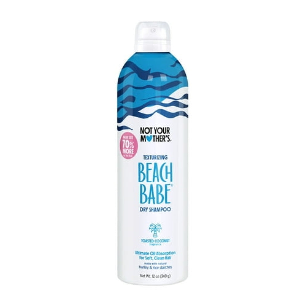 Not Your Mother's Beach Babe Jumbo Dry Shampoo, 12 oz