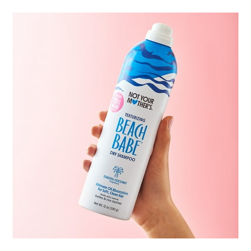 Not Your Mother's Beach Babe Jumbo Dry Shampoo, 12 oz