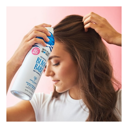 Not Your Mother's Beach Babe Jumbo Dry Shampoo, 12 oz