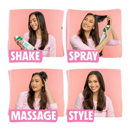 Not Your Mother's Beach Babe Jumbo Dry Shampoo, 12 oz
