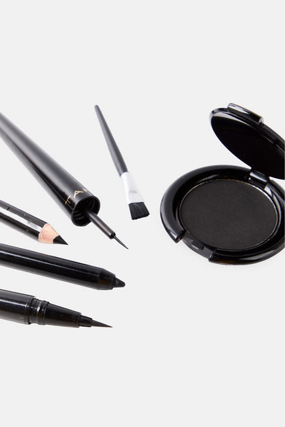 Tahari Limited Edition-Perfect Eyes Collection 7 Pc Eyeliner-Lids Brows & Lashes