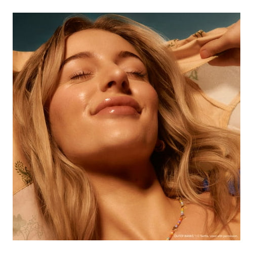 Lottie London X Outer Banks Kookproof Lip & Cheek Blush Balm, Beach Bronze, 20g