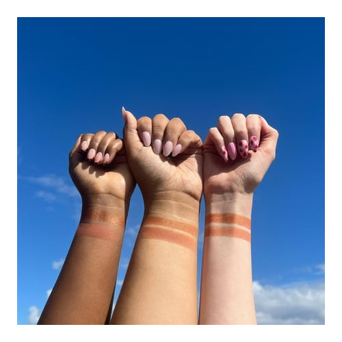 Lottie London X Outer Banks Kookproof Lip & Cheek Blush Balm, Beach Bronze, 20g