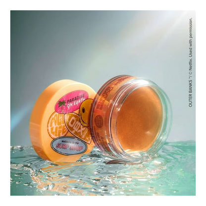 Lottie London X Outer Banks Kookproof Lip & Cheek Blush Balm, Beach Bronze, 20g