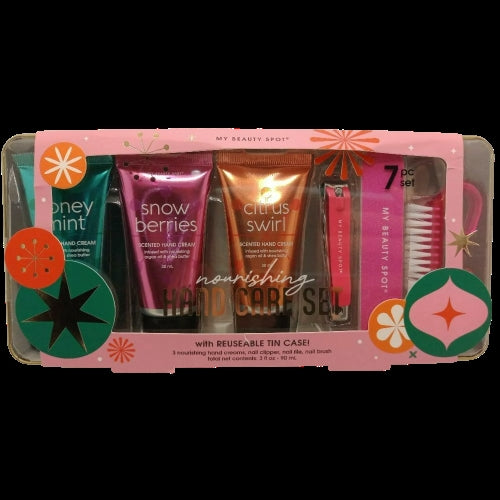 My Beauty Spot Nourishing Hand Care Set Gift Set