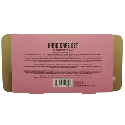 My Beauty Spot Nourishing Hand Care Set Gift Set