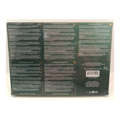 Skip the Spa Head to Toe Masks Gift Set