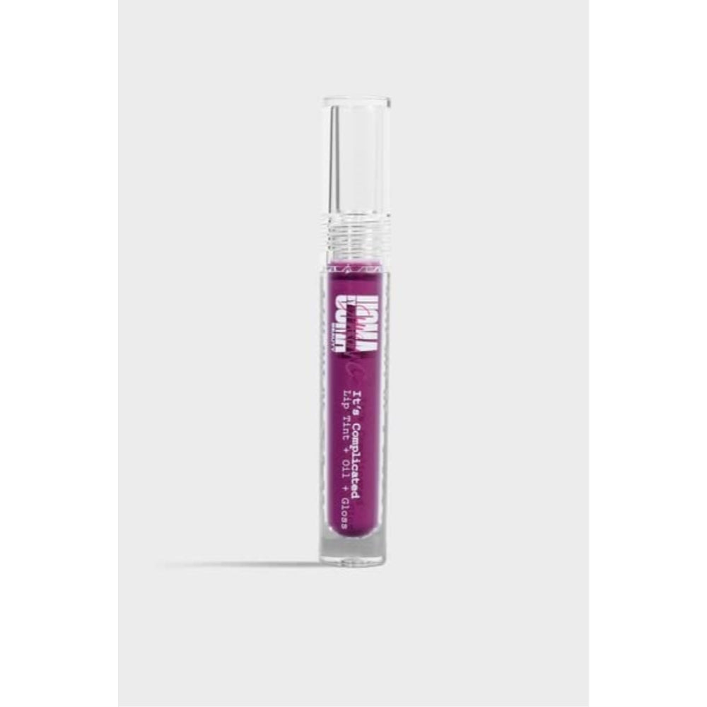 It’s Complicated Lip Tint + Oil + Gloss
