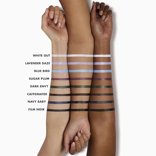 e.l.f. H2O Proof Inkwell Eyeliner Pen, High-pigment, Waterproof Liquid Eyeliner, Delivers A Matte Finish, Vegan & Cruelty-free, Film Noir