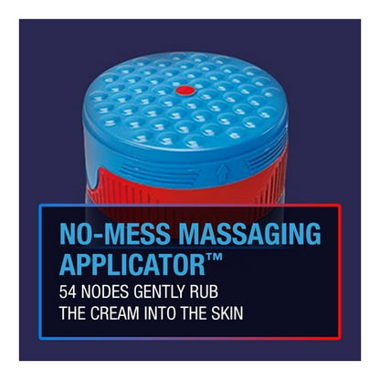 Icy Hot PRO Muscle & Joint Pain Relief Cream with 16% Menthol and 11% Camphor, 3 oz.