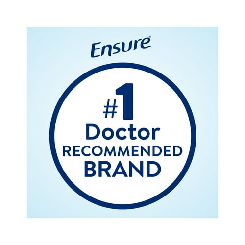 Ensure COMPLETE Nutrition Shake, 30G Protein, Strawberry, 10 fl oz, 4 Count