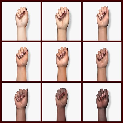 Revlon Super Lustrous Nail Polish, Chip-Resistant & Longwear Formula, High Shine Finish, 660 Divine, 0.5 fl oz