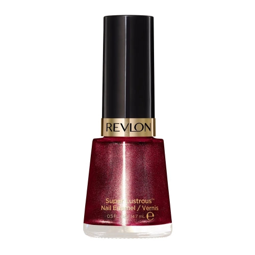 Revlon Super Lustrous Nail Polish, Chip-Resistant & Longwear Formula, High Shine Finish, 660 Divine, 0.5 fl oz