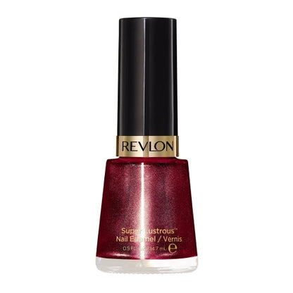 Revlon Super Lustrous Nail Polish, Chip-Resistant & Longwear Formula, High Shine Finish, 660 Divine, 0.5 fl oz