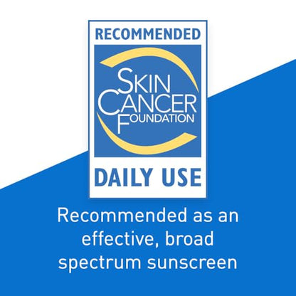 CeraVe AM Facial Moisturizing Lotion with SPF 30, Oil-Free Face Moisturizer with SPF, Formulated with Hyaluronic Acid, Niacinamide & Ceramides, Non-Comedogenic, Broad Spectrum Sunscreen, 3 Ounce