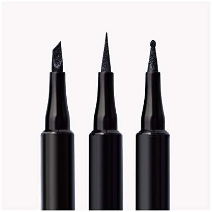 Revlon ColorStay Liquid Eye Pen, Ball Point, Blackest Black - Packaging May Vary