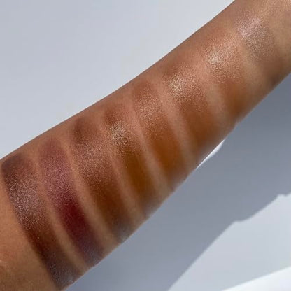 e.l.f. Putty Bronzer, Creamy & Highly Pigmented Formula, Creates a Long-Lasting Bronzed Glow, Infused with Argan Oil & Vitamin E, Tan Lines, 0.35 Oz