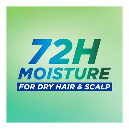Garnier Fructis Pure Moisture Conditioner for Dry Hair with Hyaluronic Acid, 11.3 fl oz