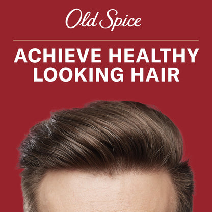 Caseeto Old Spice Reinvigorate Shampoo with Tea Tree Shampoo for Men, 650 Milliliters