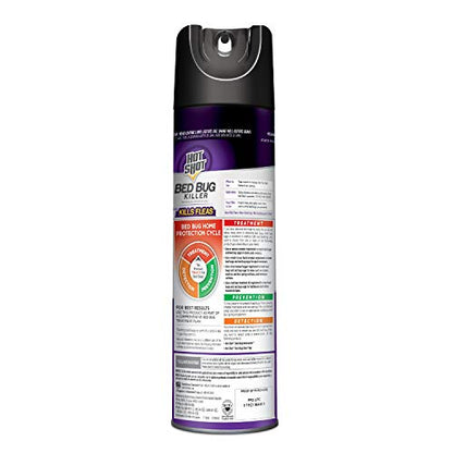 Hot Shot Bed Bug Killer, pack of 1, White