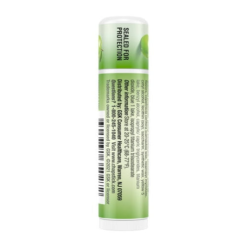 CHAPSTICK GREEN APPLE 1X0.15 OZ