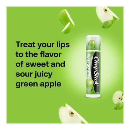 CHAPSTICK GREEN APPLE 1X0.15 OZ