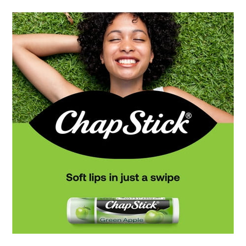 CHAPSTICK GREEN APPLE 1X0.15 OZ
