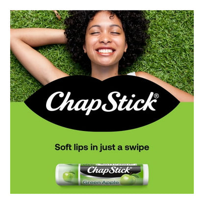 CHAPSTICK GREEN APPLE 1X0.15 OZ