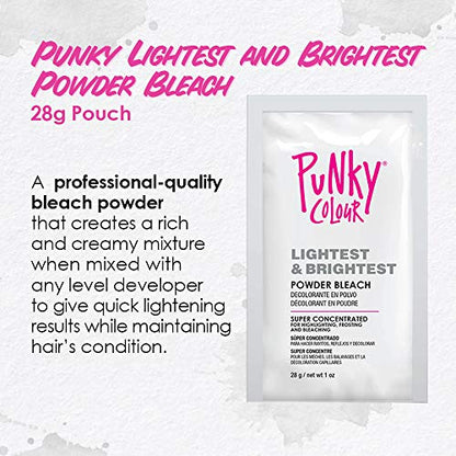 jerome russell Powder Bleach Pouch