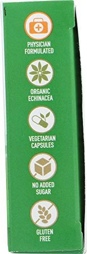 EZC Pak 5-Day Tapered Immune Support Capsules - 28 ct