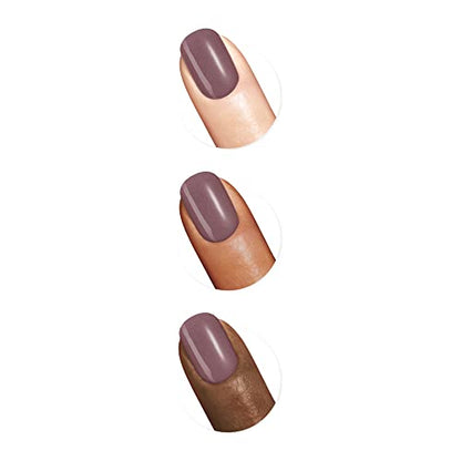 Sally Hansen Good.Kind.Pure Geode to Joy Collection - Nail Polish - Smokey Quartz - 0.33 fl oz