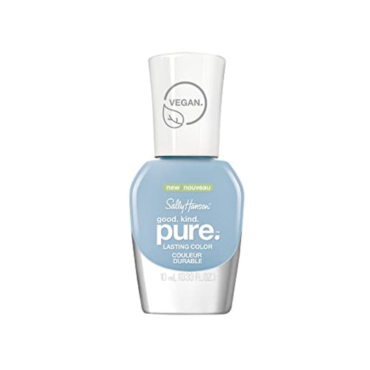 Sally Hansen Good.Kind.Pure Geode to Joy Collection - Nail Polish - Aquamarine - 0.33 fl oz