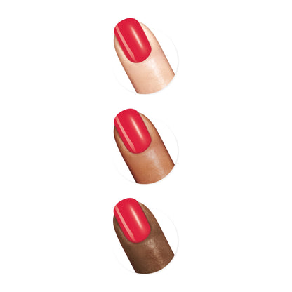 Sally Hansen Good.Kind.Pure Nail Polish 280 Fruity Papaya 0.33 fl oz (Pack of 1)