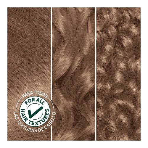 Garnier Nutrisse At Home Hair Coloring Tool Kit, 811 Medium Extra Ash Blonde