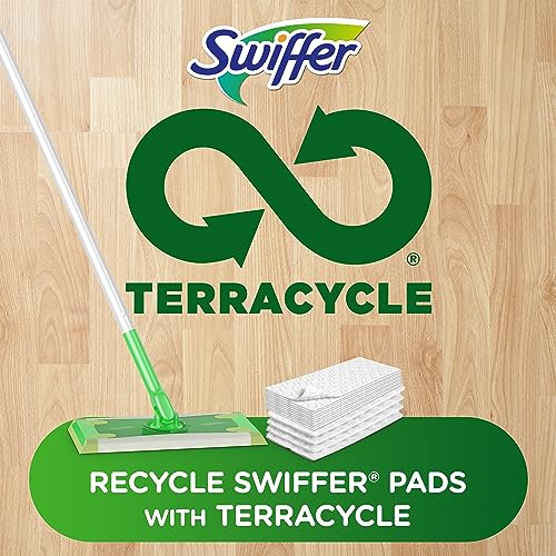 Swiffer Sweeper Dry Sweeping Cloth Refills, Gain Original, 32 Count