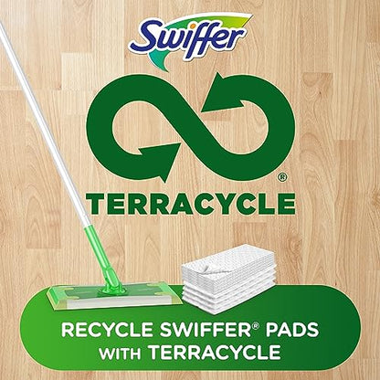 Swiffer Sweeper Dry Sweeping Cloth Refills, Gain Original, 32 Count