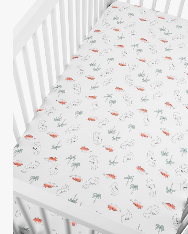 Simple Joys by Carter's Baby 2-Pack Cotton Crib Sheets