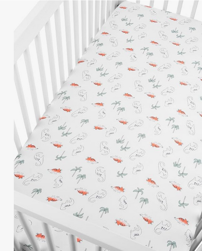 Simple Joys by Carter's Baby 2-Pack Cotton Crib Sheets