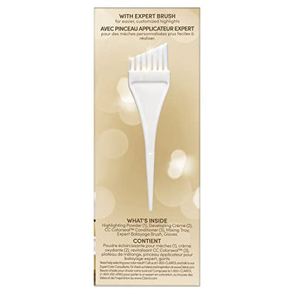 Clairol Nice'n Easy Balayage Permanent Hair Dye, Brunettes Hair Color, Pack of 1