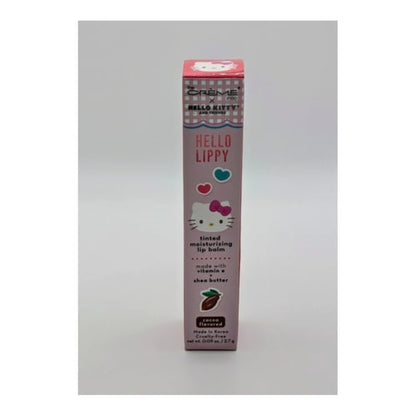 The Creme Shop Hello Kitty & Friends Tinted Moisturizing Lip Balm with Cocoa Flavor