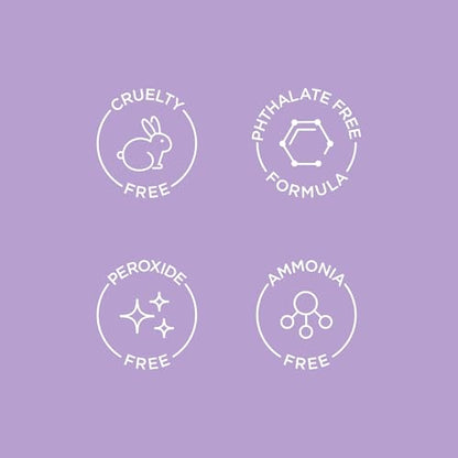 John Frieda Violet Crush Purple Conditioner, Purple Conditioner for Blonde Hair, Crushed Violet Pigments Neutralize Brassy Tones for Cooler, Brighter Blonde, 8.3 Oz