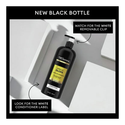 Tresemme Lamellar Conditioner for Women Glossy Hair Sleek Finish, 28 oz