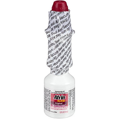 Afrin No Drip Pump Mist 15 ml